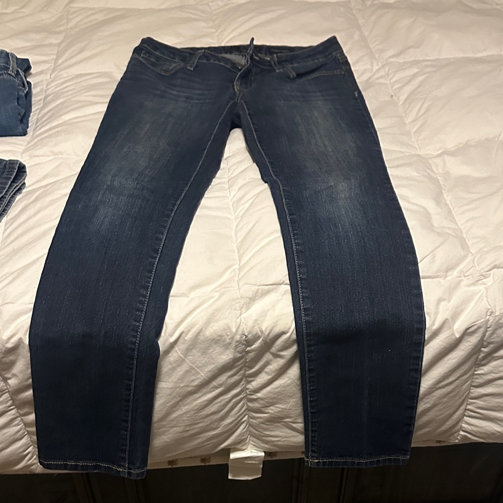 Men's Blue Jeans